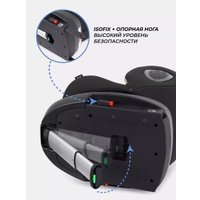 Детское автокресло Rant Helix Isofix AY819 (бежевый)