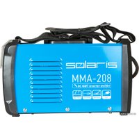 Сварочный инвертор Solaris MMA-208