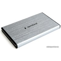 Бокс для накопителей 2.5" Gembird EE2-U3S-3-GR (серый)