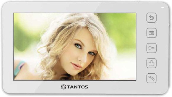 

Монитор Tantos Prime (белый)
