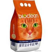 Наполнитель для туалета BioClean Комкующийся 16 л