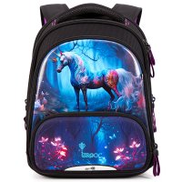 Школьный рюкзак Grooc 9-146 + пенал + мешок + сумка-пенал