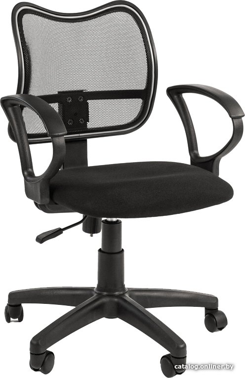 Офисное кресло CHAIRMAN 450 LT (черный)
