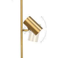 Торшер ArtStyle НТ-756x2BRS