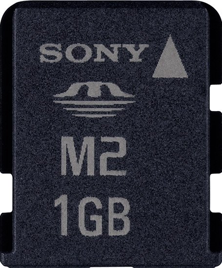 

Карта памяти Sony M2 1 Гб (MSA1GU2)