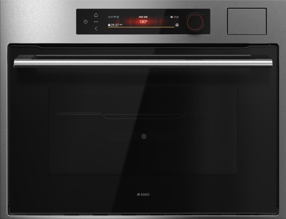 

Электрический духовой шкаф ASKO OCS64SSH