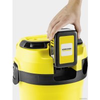 Пылесос Karcher WD 3-18 [1.628-550.0] в Гродно