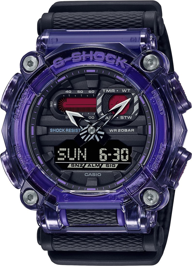 

Наручные часы Casio G-Shock GA-900TS-6A