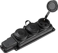 

Розетка промышленная Юпитер JP7601-03