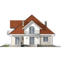 Коттедж One House Z18 (186.6 м2)