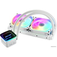 Система жидкостного охлаждения для процессора Enermax AQUAFUSION ADV 240mm ELC-AQFA240-SQA-W