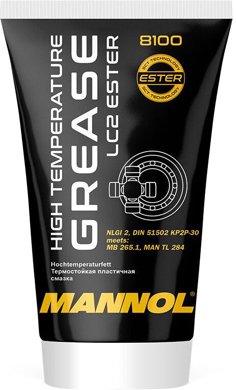 

Mannol LC-2 High Temperature Grease 230 г 52238
