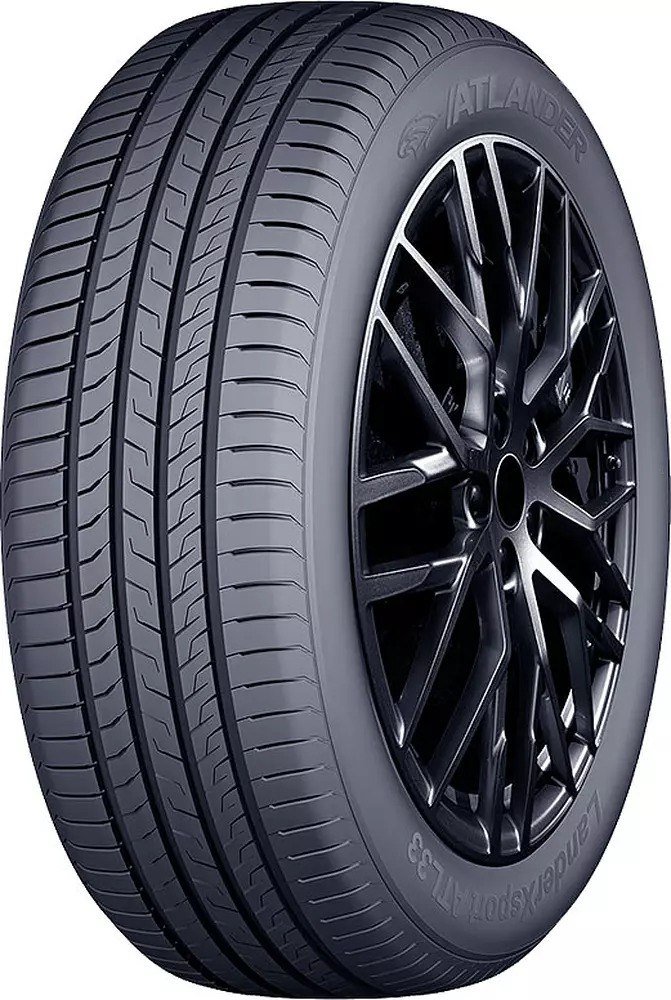

Летние шины Atlander LanderXsport ATL33 195/50R15 82V