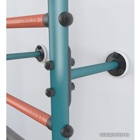 Детский спортивный комплекс Polini Kids Sport Turbo (фиолетовый)