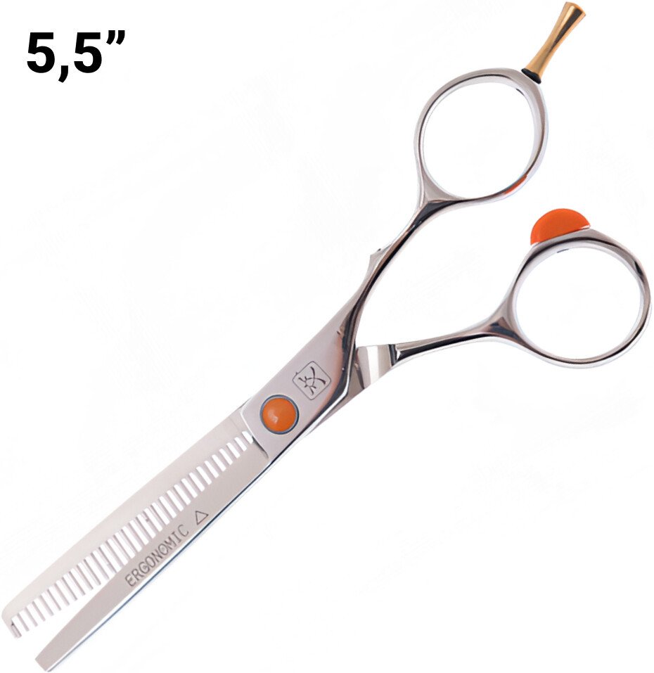 Филировочные ножницы Katachi Ergonomic 5.5 K1755