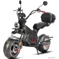 Электроскутер White Siberia Black Sea Blue 5000W CN-00000134 (серебристый)