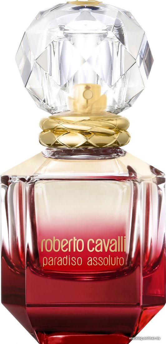Парфюмерная вода Roberto Cavalli Paradiso Assoluto EdP (50 мл)