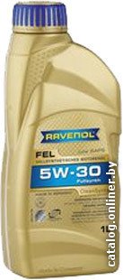 Моторное масло Ravenol FEL 5W-30 1л