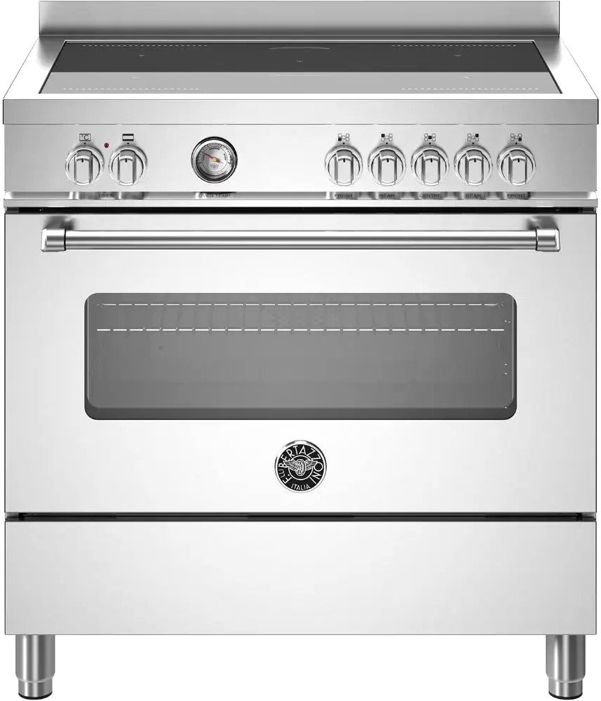 

Кухонная плита Bertazzoni MAS95I1EXT