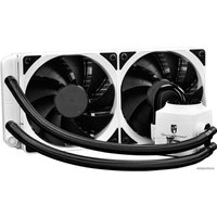 Кулер для процессора DeepCool Captain 240 EX White RGB