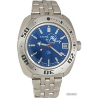 Наручные часы Восток Амфибия 710059