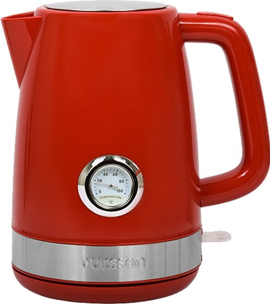 

Электрический чайник Oursson EK1716P/RD