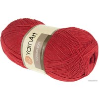 Пряжа для вязания Yarnart Cotton Soft 26 100 г 600 м (красный)