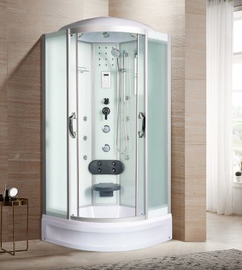 Душевая кабина River Temza 100/24 МТ