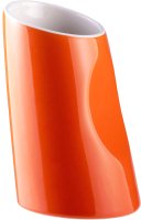 

Стакан для зубной щетки и пасты Primanova Akik-Oranj D-14302 (оранжевый)