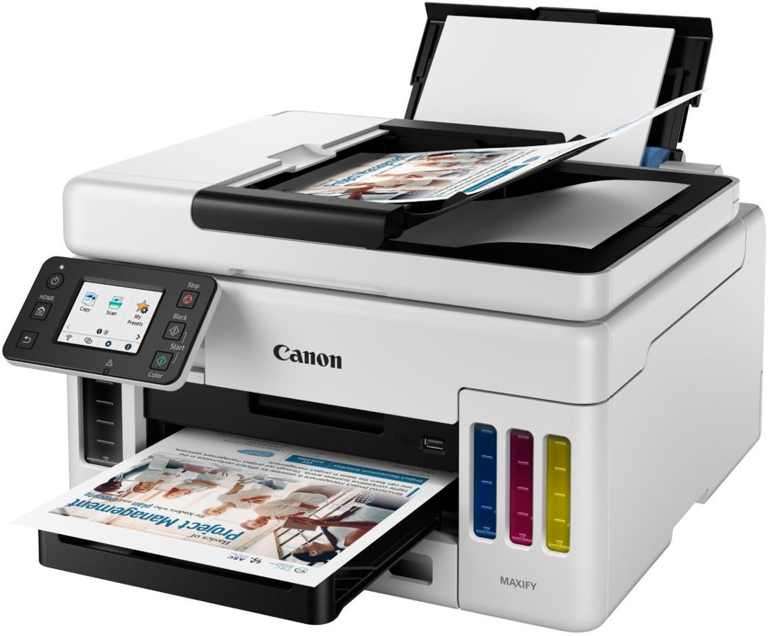 МФУ Canon MAXIFY GX7040