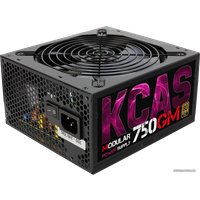 Блок питания AeroCool KCAS-750GM