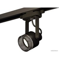 Трековый светильник Ambrella light Track system XT6602061 PBK/BK