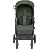 Коляска прогулочная «книга» Carrello Bravo Carbon CRL-5530 (Ginger Beige)