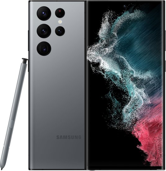 Samsung Galaxy S22 Ultra 5G SM-S908B/DS 12GB/128GB (grafitowy)