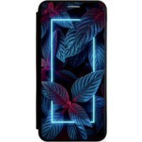 Чехол для телефона JFK для Samsung Galaxy M32 (листья)