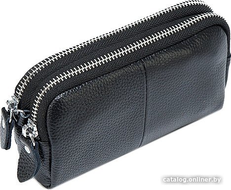 Ключница Poshete 886-6002BLK (черный)