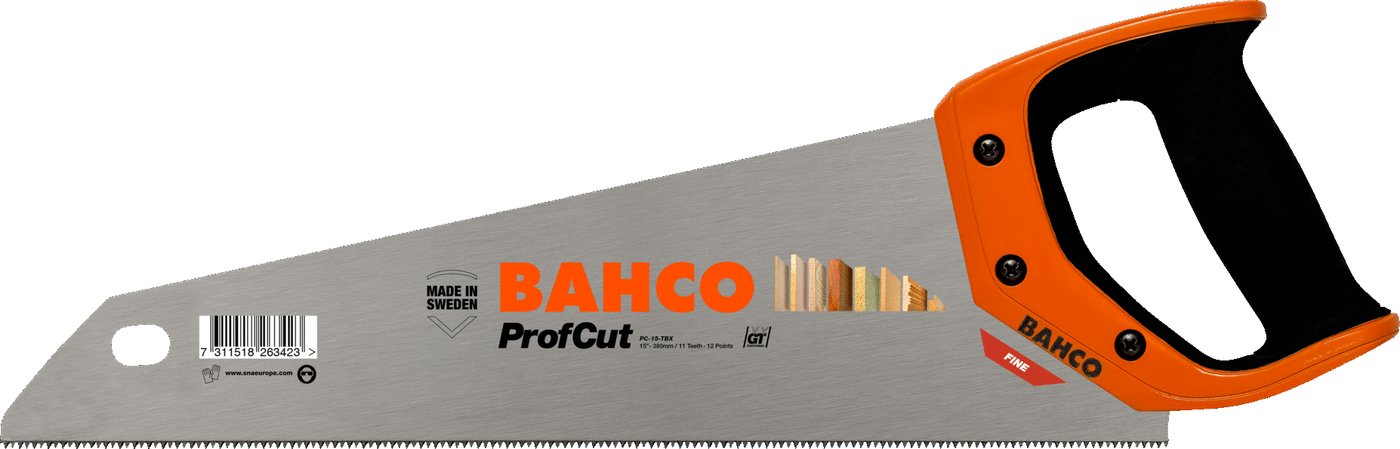 

Ножовка Bahco PC-15-TBX