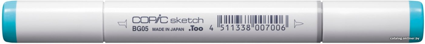 Маркер художественный Copic Sketch BG-05 21075133 (праздничный голубой)