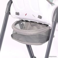 Высокий стульчик Lorelli Party 2023 (arctic blue leather)