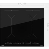 Варочная панель Tuvio HIS48FBB1