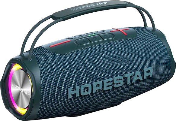

Беспроводная колонка Hopestar H53 (темно-синий)