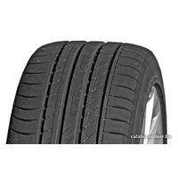 Летние шины Fulda SportControl 205/55R16 91W