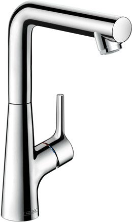 

Смеситель Hansgrohe Talis S [72105000]