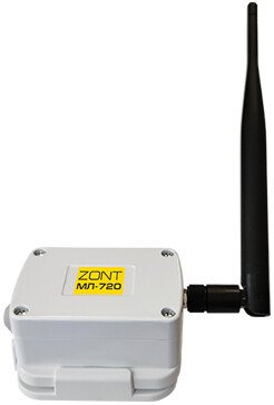 

Реле Zont МЛ-720 868 МГц