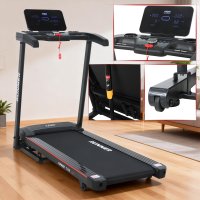 Электрическая беговая дорожка Alpin Runner T-179