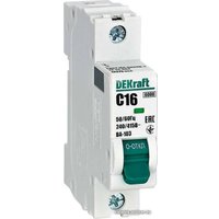 Выключатель автоматический Schneider Electric 12267DEK