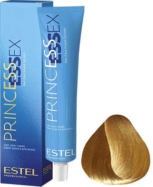 

Крем-краска для волос Estel Professional Princess Essex 10/74 светлый блондин коричнево-медный