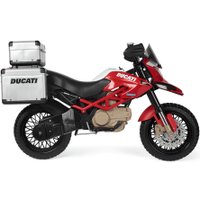 Электромотоцикл Peg Perego Ducati Enduro IGMC0023