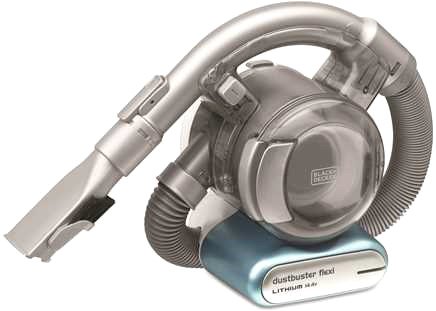 

Пылесос Black & Decker PD1420LP