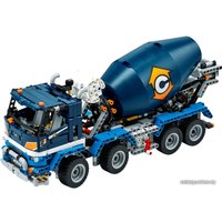 Конструктор LEGO Technic 42112 Бетономешалка